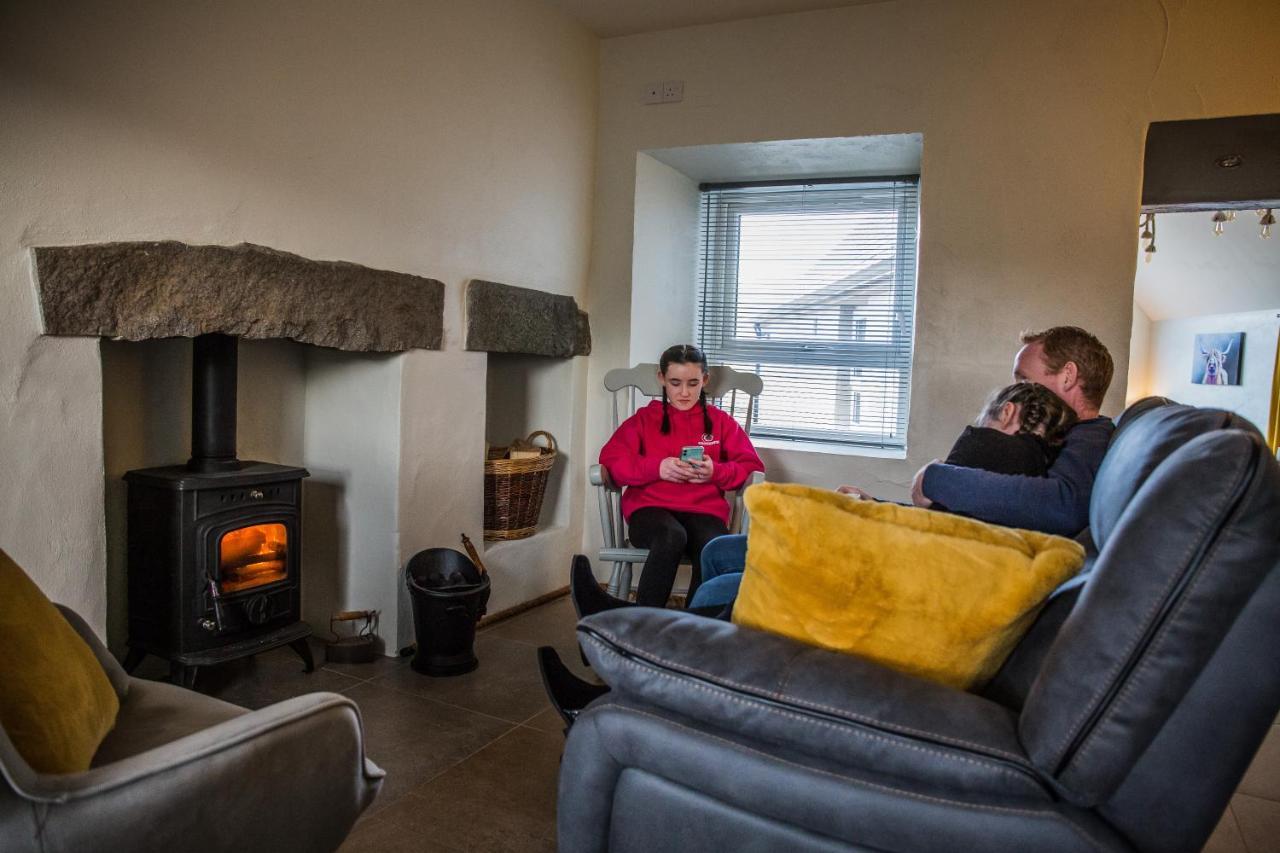 Dans Wee Cottage Slieve Croob Dromara Castlewellan Newcastle 외부 사진