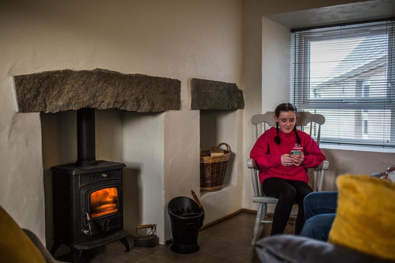 Dans Wee Cottage Slieve Croob Dromara Castlewellan Newcastle 외부 사진
