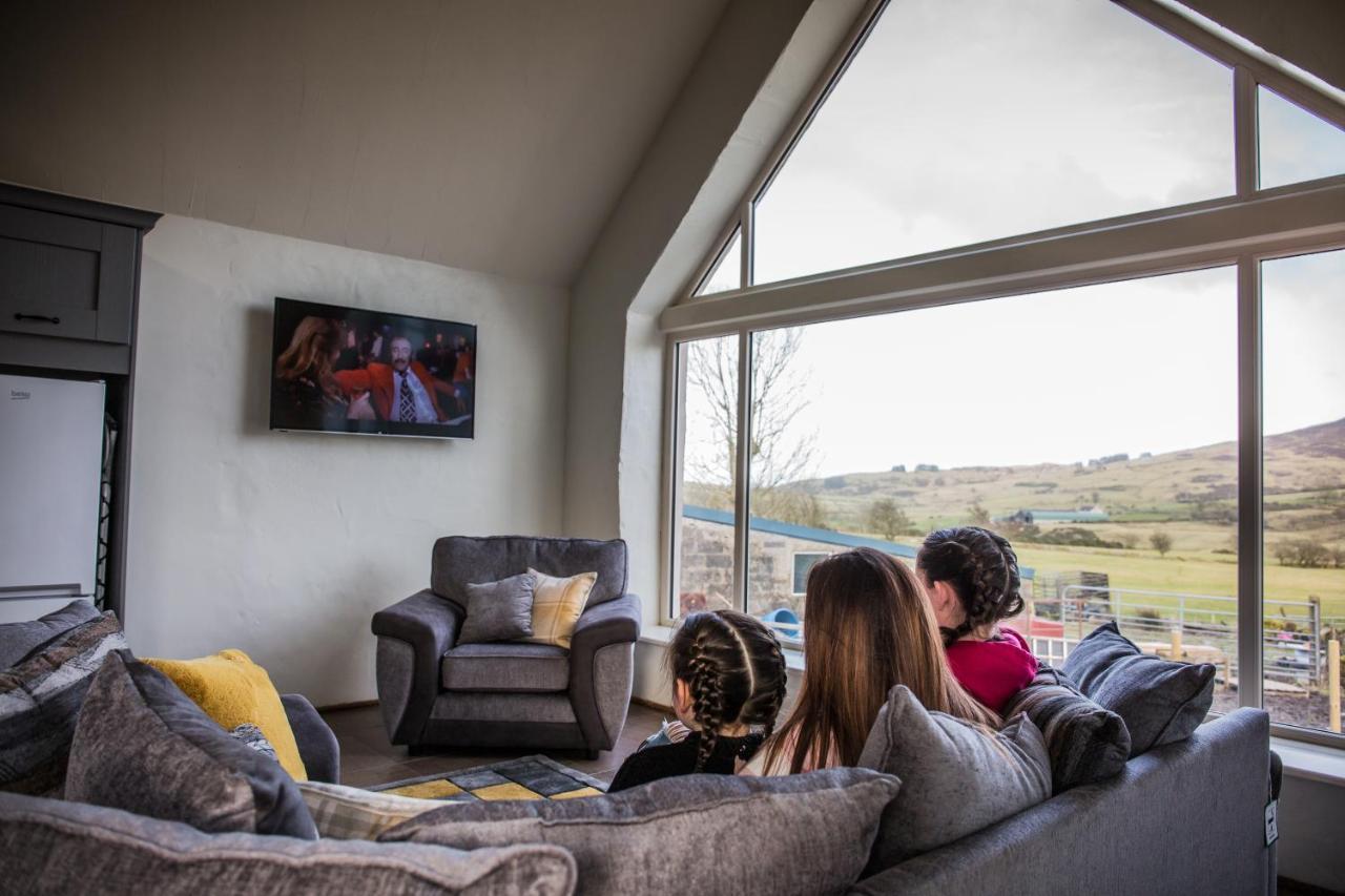 Dans Wee Cottage Slieve Croob Dromara Castlewellan Newcastle 외부 사진