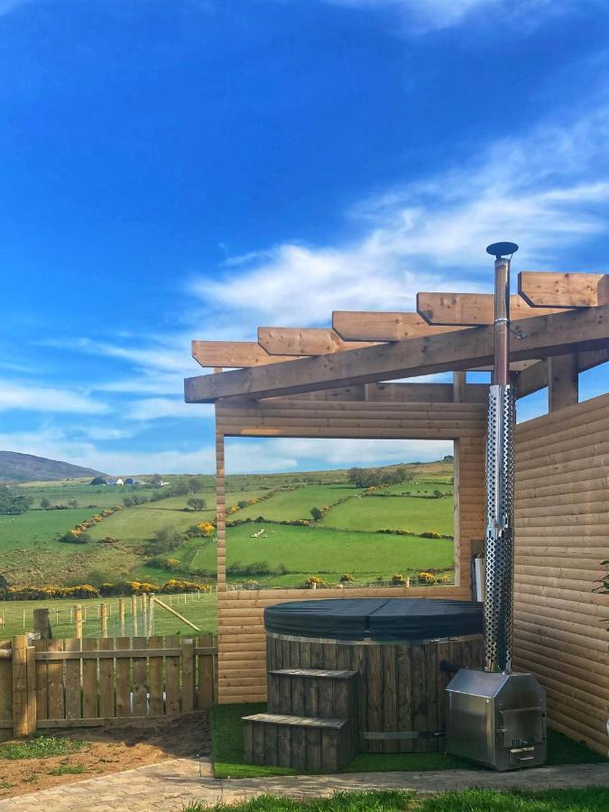 Dans Wee Cottage Slieve Croob Dromara Castlewellan Newcastle 외부 사진